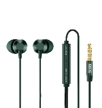 REMAX RM512 WIRED EARPHONE HEADPHONE